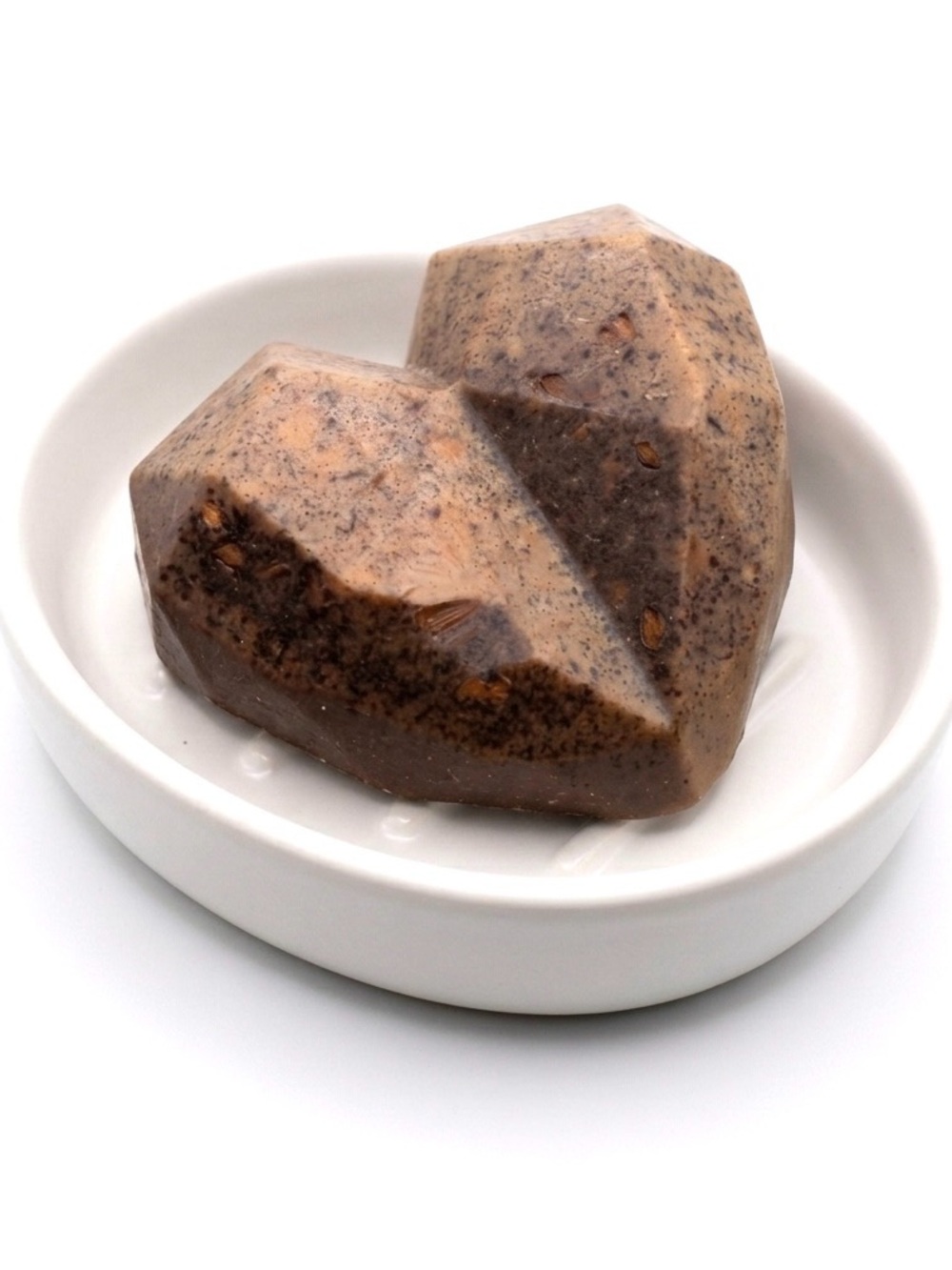 New VintageBitch Gifts - Handmade Chocolate Organic Oatmeal Soap PRICE FIRM